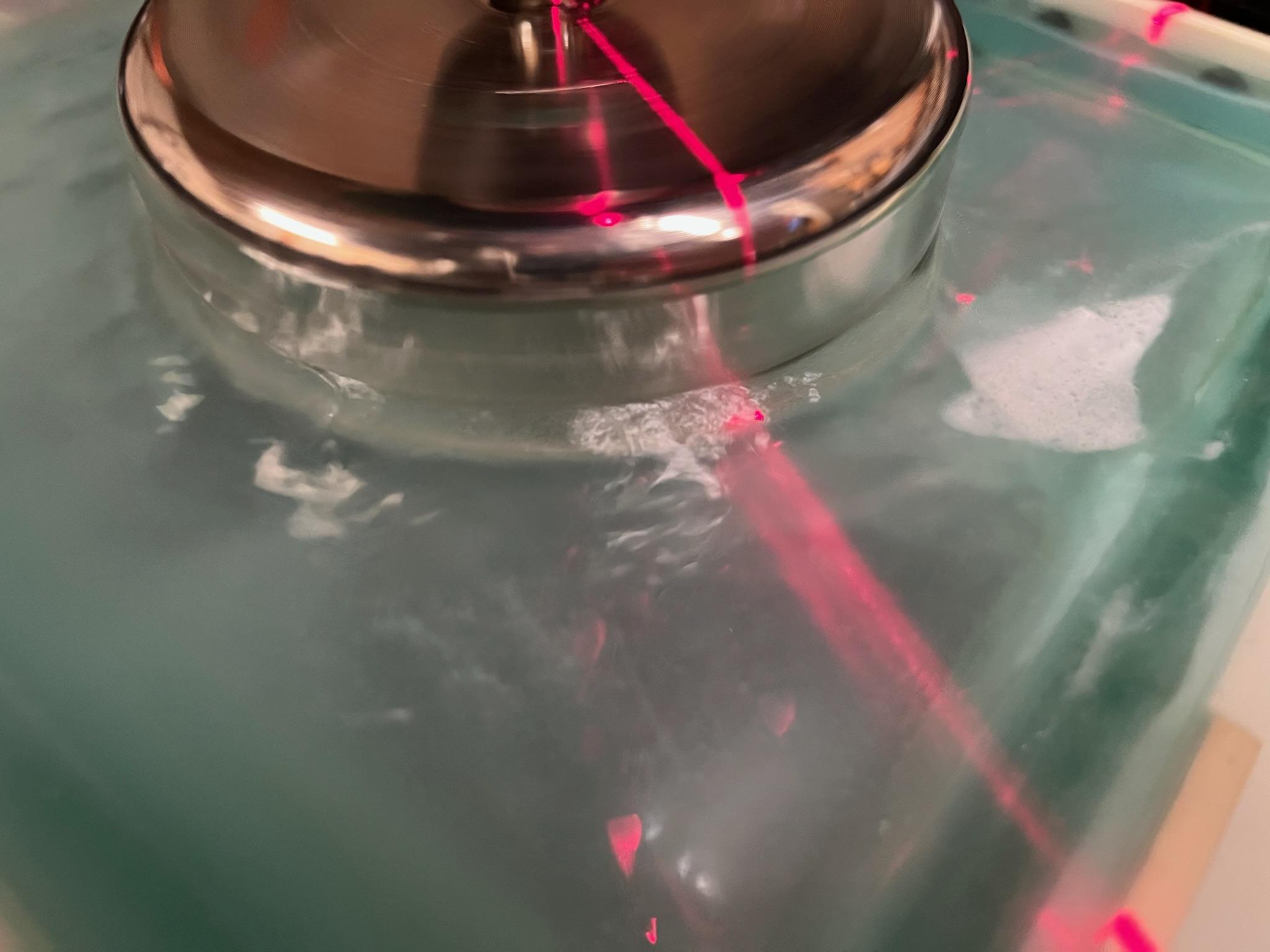 Glass Wave Manufacturing Process